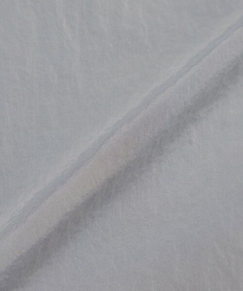 Paul Stuart / ポール・スチュアート パンツ | 【_RTM】メタリックナイロンショーツ | 詳細10