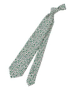 Paul Stuart / ポール・スチュアート ネクタイ | 【COLLECTION LINE】サークルドット柄ネクタイ