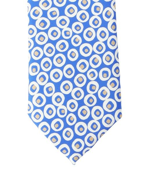 Paul Stuart / ポール・スチュアート ネクタイ | 【COLLECTION LINE】サークルドット柄ネクタイ | 詳細3