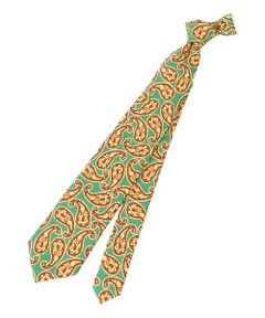 Paul Stuart / ポール・スチュアート ネクタイ | 【COLLECTION LINE】カラーペイズリー柄ネクタイ