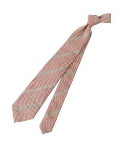 Paul Stuart / ポール・スチュアート ネクタイ | 【COLLECTION LINE】ストライプ柄ネクタイ