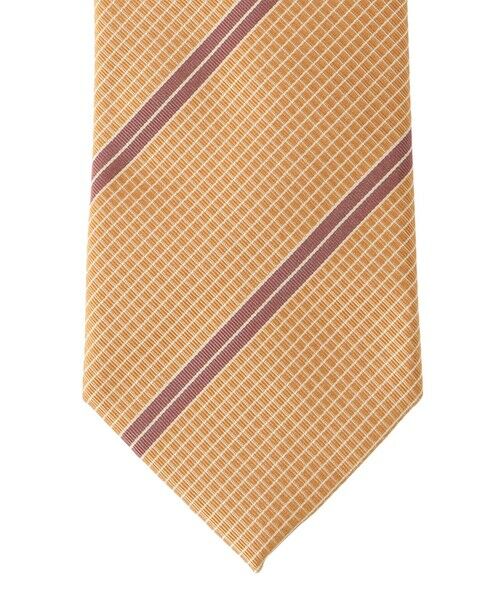 Paul Stuart / ポール・スチュアート ネクタイ | 【COLLECTION LINE】ストライプ柄ネクタイ | 詳細4