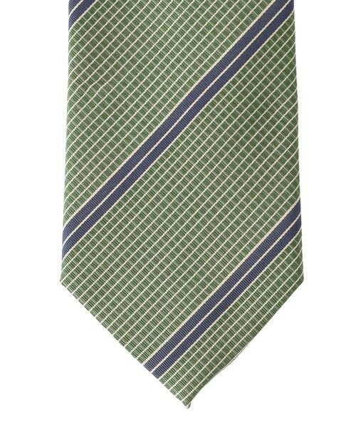 Paul Stuart / ポール・スチュアート ネクタイ | 【COLLECTION LINE】ストライプ柄ネクタイ | 詳細5