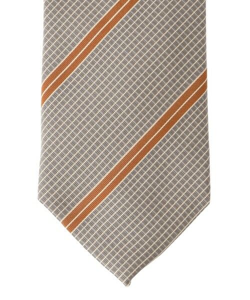 Paul Stuart / ポール・スチュアート ネクタイ | 【COLLECTION LINE】ストライプ柄ネクタイ | 詳細2