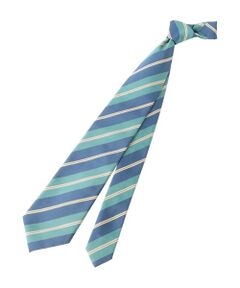 Paul Stuart / ポール・スチュアート ネクタイ | 【COLLECTION LINE】レジメンタル柄ネクタイ