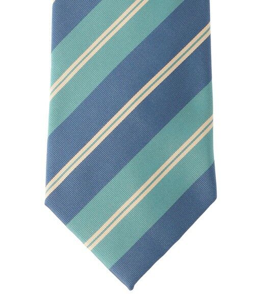 Paul Stuart / ポール・スチュアート ネクタイ | 【COLLECTION LINE】レジメンタル柄ネクタイ | 詳細3