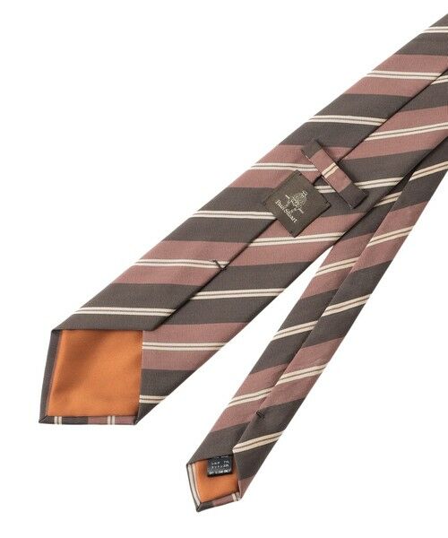 Paul Stuart / ポール・スチュアート ネクタイ | 【COLLECTION LINE】レジメンタル柄ネクタイ | 詳細1