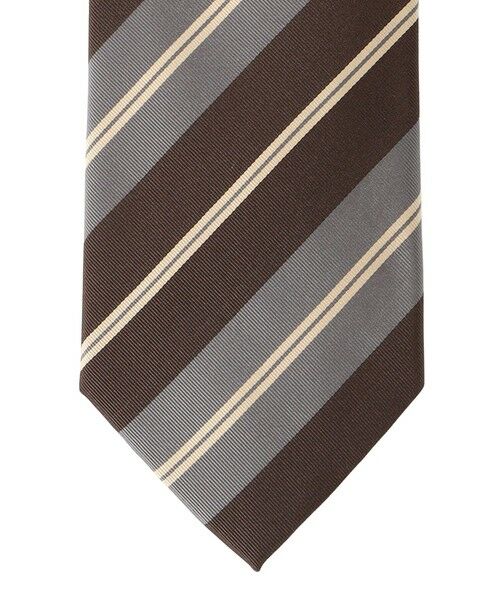 Paul Stuart / ポール・スチュアート ネクタイ | 【COLLECTION LINE】レジメンタル柄ネクタイ | 詳細2