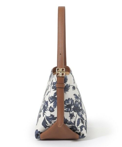 Paul Stuart / ポール・スチュアート バッグ | Pモザイクシアーフラワーショルダー | 詳細3