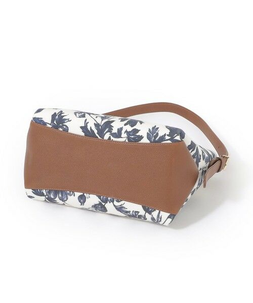 Paul Stuart / ポール・スチュアート バッグ | Pモザイクシアーフラワーショルダー | 詳細5