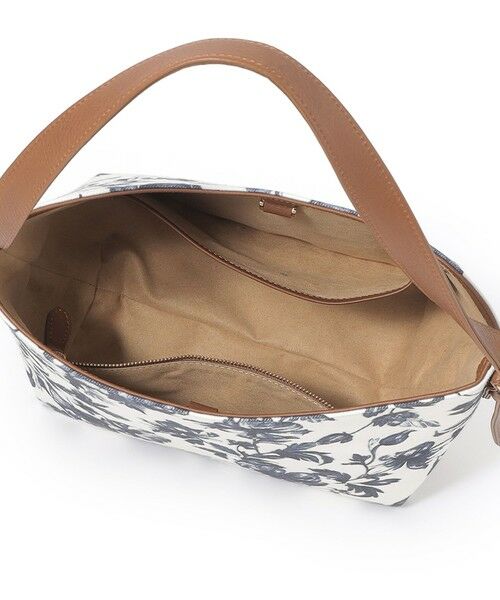 Paul Stuart / ポール・スチュアート バッグ | Pモザイクシアーフラワーショルダー | 詳細6