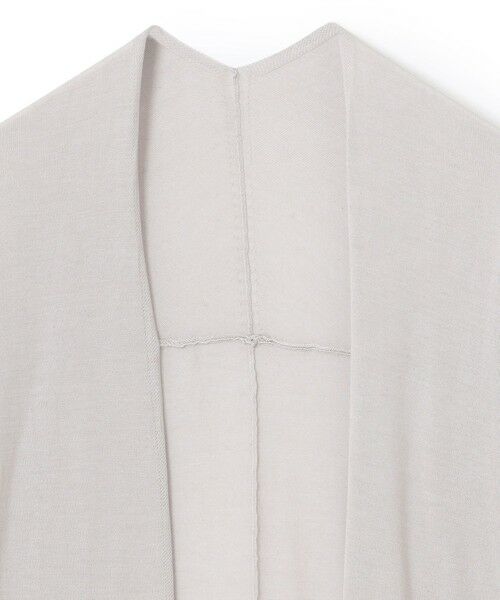 Paul Stuart / ポール・スチュアート マフラー・ショール・スヌード・ストール | 【ウォッシャブル】ドルマンカーデ | 詳細4