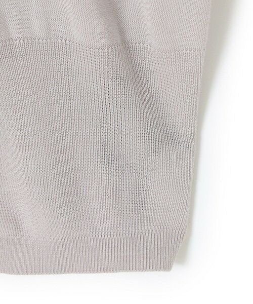 Paul Stuart / ポール・スチュアート マフラー・ショール・スヌード・ストール | 【ウォッシャブル】ドルマンカーデ | 詳細6