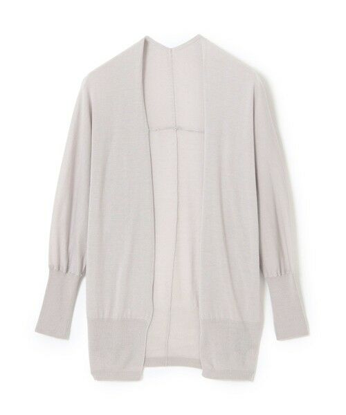 Paul Stuart / ポール・スチュアート マフラー・ショール・スヌード・ストール | 【ウォッシャブル】ドルマンカーデ | 詳細9