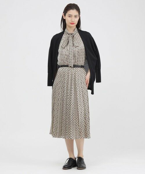 Paul Stuart / ポール・スチュアート マフラー・ショール・スヌード・ストール | 【ウォッシャブル】ドルマンカーデ | 詳細2