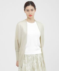 Paul Stuart / ポール・スチュアート マフラー・ショール・スヌード・ストール | 【ウォッシャブル】ドルマンラメカーデ