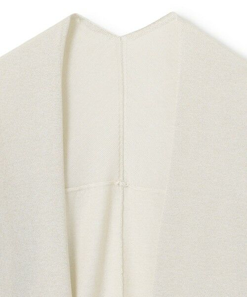 Paul Stuart / ポール・スチュアート マフラー・ショール・スヌード・ストール | 【ウォッシャブル】ドルマンラメカーデ | 詳細3