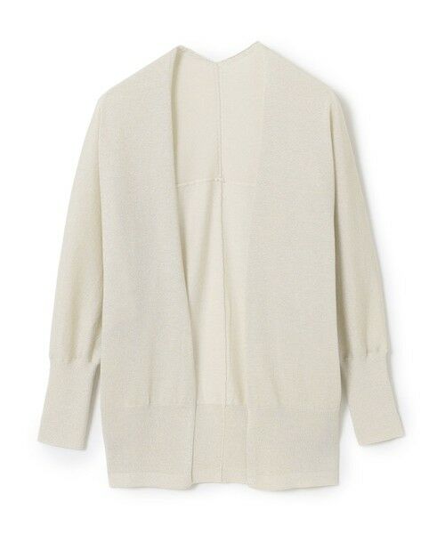 Paul Stuart / ポール・スチュアート マフラー・ショール・スヌード・ストール | 【ウォッシャブル】ドルマンラメカーデ | 詳細7