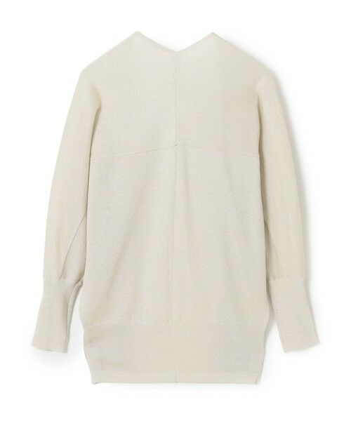 Paul Stuart / ポール・スチュアート マフラー・ショール・スヌード・ストール | 【ウォッシャブル】ドルマンラメカーデ | 詳細2