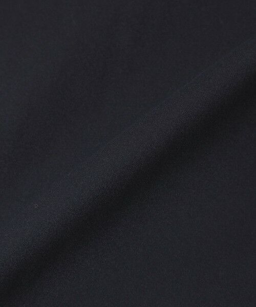 Paul Stuart / ポール・スチュアート その他アウター | 【ウォッシャブル/はっ水/防しわ性】ダブルシレーソロタフタ　コート | 詳細13