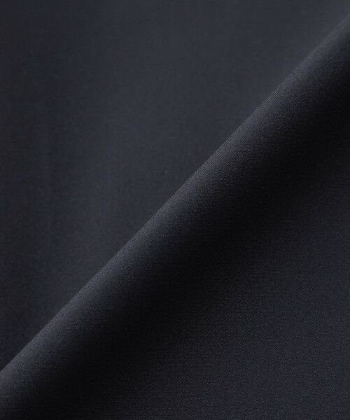 Paul Stuart / ポール・スチュアート その他アウター | 【ウォッシャブル/はっ水/防しわ性】ダブルシレーソロタフタ　コート | 詳細12