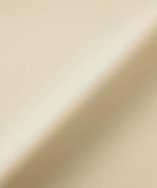 Paul Stuart / ポール・スチュアート その他アウター | 【ウォッシャブル/はっ水/防しわ性】ダブルシレーソロタフタ　コート | 詳細13