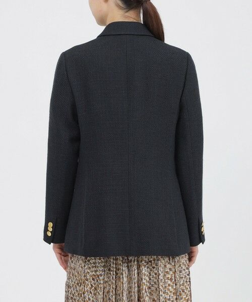 Paul Stuart / ポール・スチュアート その他アウター | テクスチャーツイード　ジャケット | 詳細4