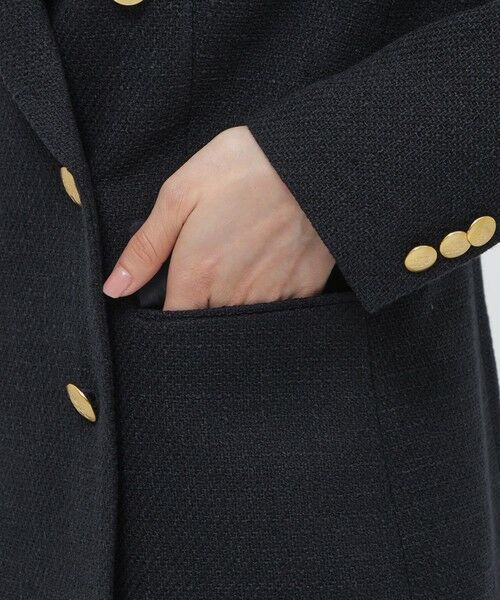 Paul Stuart / ポール・スチュアート その他アウター | テクスチャーツイード　ジャケット | 詳細5