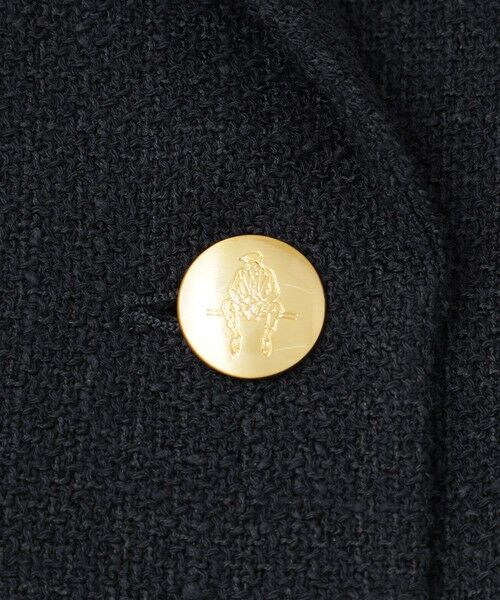 Paul Stuart / ポール・スチュアート その他アウター | テクスチャーツイード　ジャケット | 詳細6