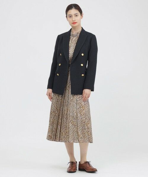 Paul Stuart / ポール・スチュアート その他アウター | テクスチャーツイード　ジャケット | 詳細1
