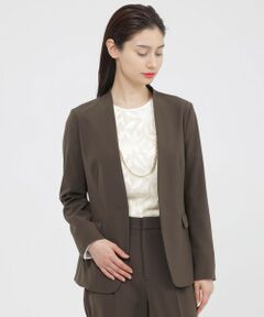 Paul Stuart / ポール・スチュアート その他アウター | 【ウォッシャブル/防しわ性】ソフトストレッチ　ジャケット