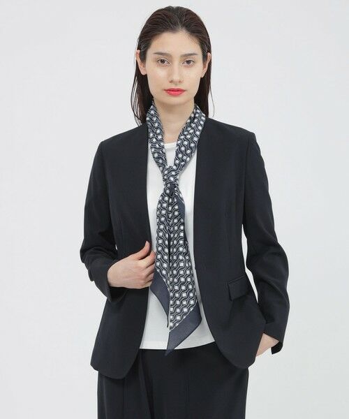 Paul Stuart / ポール・スチュアート その他アウター | 【ウォッシャブル/防しわ性】ソフトストレッチ　ジャケット（ネイビー）