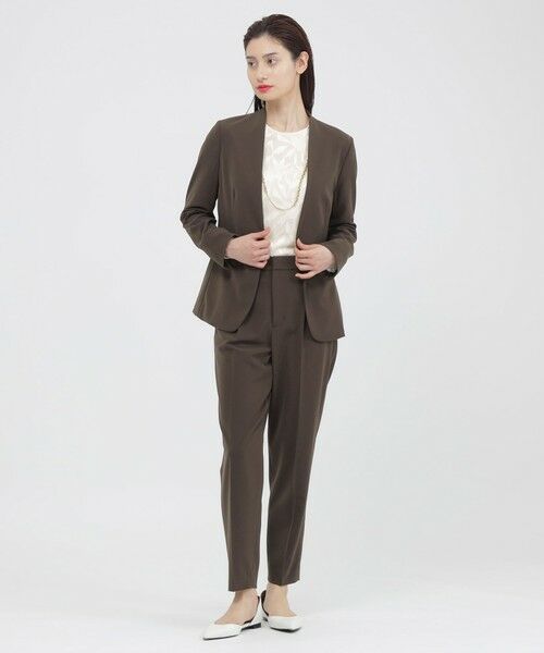 Paul Stuart / ポール・スチュアート その他アウター | 【ウォッシャブル/防しわ性】ソフトストレッチ　ジャケット | 詳細4