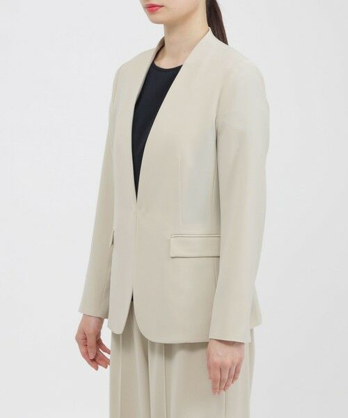 Paul Stuart / ポール・スチュアート その他アウター | 【ウォッシャブル/防しわ性】ソフトストレッチ　ジャケット | 詳細6