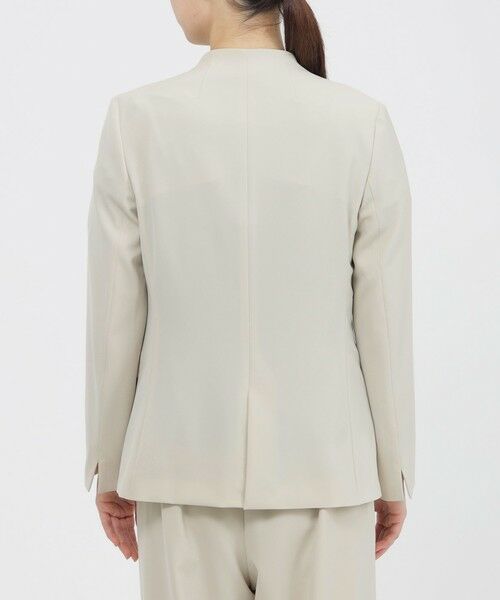 Paul Stuart / ポール・スチュアート その他アウター | 【ウォッシャブル/防しわ性】ソフトストレッチ　ジャケット | 詳細7