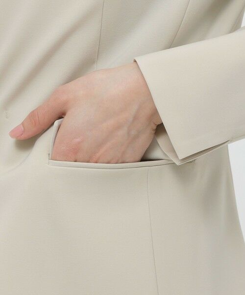 Paul Stuart / ポール・スチュアート その他アウター | 【ウォッシャブル/防しわ性】ソフトストレッチ　ジャケット | 詳細8