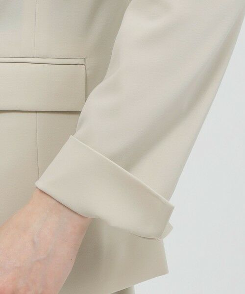 Paul Stuart / ポール・スチュアート その他アウター | 【ウォッシャブル/防しわ性】ソフトストレッチ　ジャケット | 詳細9
