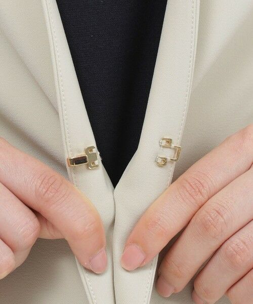 Paul Stuart / ポール・スチュアート その他アウター | 【ウォッシャブル/防しわ性】ソフトストレッチ　ジャケット | 詳細11