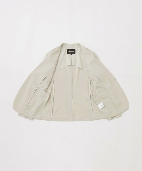 Paul Stuart / ポール・スチュアート その他アウター | 【ウォッシャブル/防しわ性】ソフトストレッチ　ジャケット | 詳細12