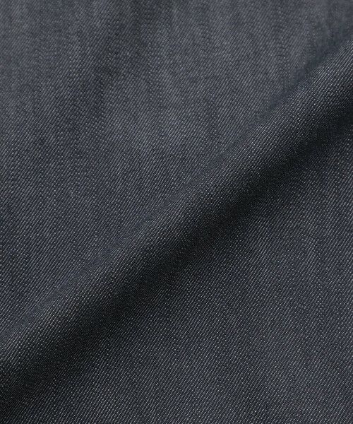Paul Stuart / ポール・スチュアート その他アウター | 【ウォッシャブル】リヨセルデニム　ブルゾン | 詳細9