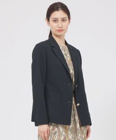 Paul Stuart / ポール・スチュアート その他アウター | 【ウォッシャブル】フロータブルカラミストレッチ　ジャケット