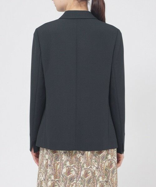 Paul Stuart / ポール・スチュアート その他アウター | 【ウォッシャブル】フロータブルカラミストレッチ　ジャケット | 詳細4