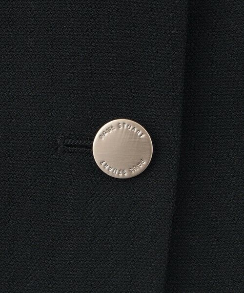 Paul Stuart / ポール・スチュアート その他アウター | 【ウォッシャブル】フロータブルカラミストレッチ　ジャケット | 詳細6