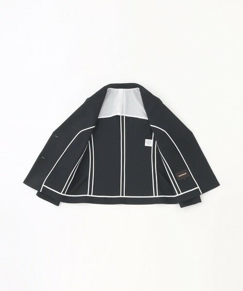 Paul Stuart / ポール・スチュアート その他アウター | 【ウォッシャブル】フロータブルカラミストレッチ　ジャケット | 詳細7