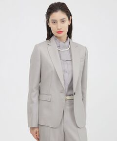 Paul Stuart / ポール・スチュアート その他アウター | 【WEB・一部店舗限定/防しわ性】ライトダブルウール?　ジャケット