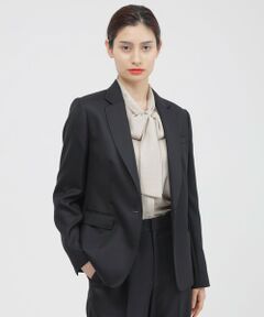 Paul Stuart / ポール・スチュアート その他アウター | 【WEB・一部店舗限定/防しわ性】ライトダブルウール?　ジャケット