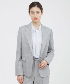 Paul Stuart / ポール・スチュアート その他アウター | 【WEB・一部店舗限定/防しわ性】ライトダブルウール?　ジャケット