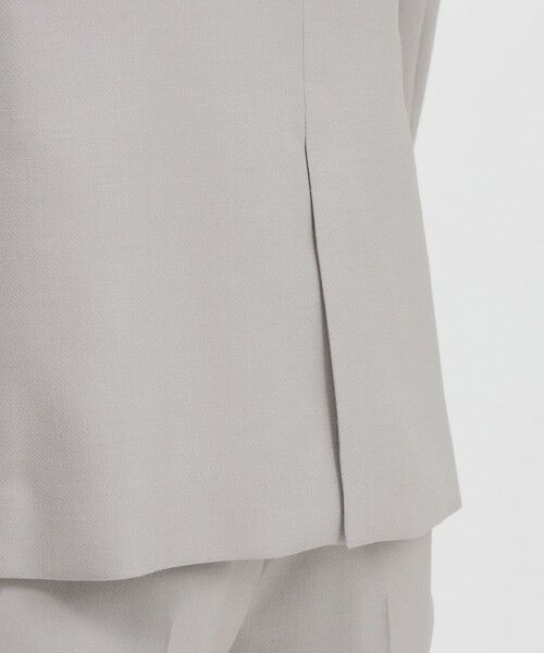 Paul Stuart / ポール・スチュアート その他アウター | 【WEB・一部店舗限定/防しわ性】ライトダブルウール?　ジャケット | 詳細10