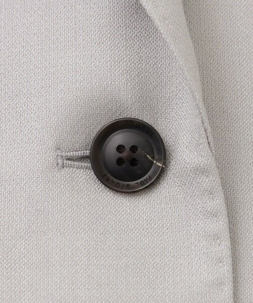 Paul Stuart / ポール・スチュアート その他アウター | 【WEB・一部店舗限定/防しわ性】ライトダブルウール?　ジャケット | 詳細11