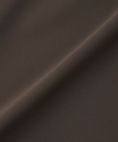 Paul Stuart / ポール・スチュアート シャツ・ブラウス | 【ウォッシャブル/防しわ性】ソフトストレッチ　Vネックブラウス | 詳細13